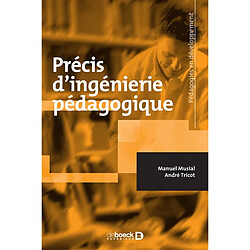 Précis d'ingénierie pédagogique
