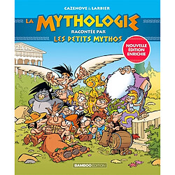La mythologie racontée par les petits Mythos