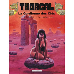 Thorgal. Vol. 17. La gardienne des clés