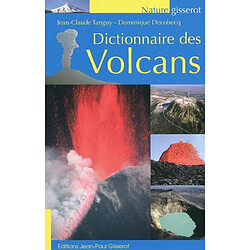 Dictionnaire des volcans