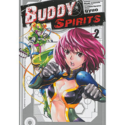 Buddy spirits. Vol. 2