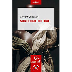 Sociologie du luxe