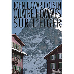 Quatre hommes sur l'Eiger