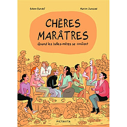 Chères marâtres : quand les belles-mères se confient