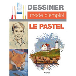 Dessiner, mode d'emploi : le pastel