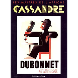 Cassandre : les maîtres de l'affiche