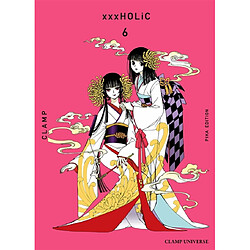 XXXholic. Vol. 6