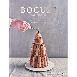 Bocuse pâtisseries : 25 recettes de famille
