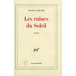 Les ruines du soleil