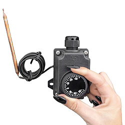 Relais de mise hors gel - AQURMHG - EDG