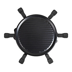 Avis Appareil à raclette 6 personnes 800w + grill - ON1020N - ONLI