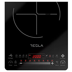 Table de cuisson induction 1 feux 2000w - IC400B - TESLA