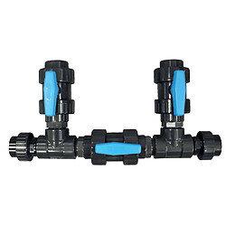 Kit by pass 50mm pompe à chaleur - 105036 - EDG