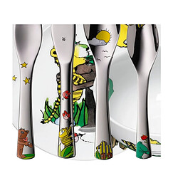 Set couverts enfants 6 pièces - 1294109964 - Janosch - WMF