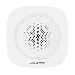Sirène intérieur sans fil - DS-PS1-I-WE/BLUE - HIKVISION