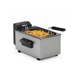 Friteuse 3l 2000w inox - FR-9334 - TRISTAR