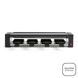 Appareil à raclette 4 personnes 800w - ON1011N - ONLI