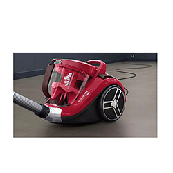 Avis Aspirateur sans sac 900w 75db rouge - RO4B13EA - Compact Power Xxl - ROWENTA