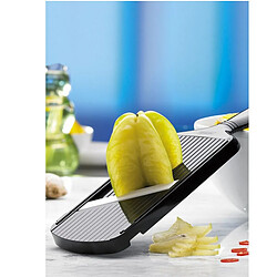 Avis Mandoline règlable en céramique - CSN-202-BK - KYOCERA