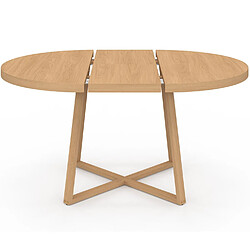 Avis Idmarket TAM SELMA ronde bois 110-150