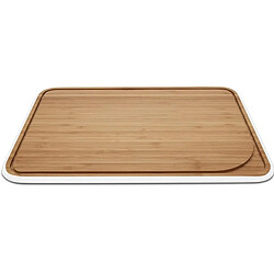 Planche à découper bambou 35 x 25cm - NBA098 - PEBBLY