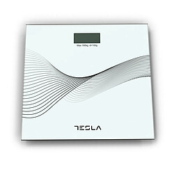 Pèse-personne électronique 180kg - BS103W - TESLA