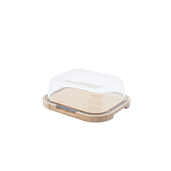 Boîte à fromage en bambou - NBA231 - PEBBLY