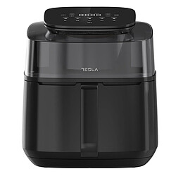 Friteuse 5l 1500w noir - AF550BG - TESLA