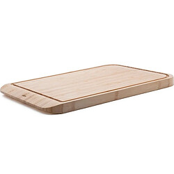 Planche à découper en bambou 2-en-1 réversible - NBA220 - PEBBLY