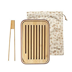 Set planche à pain - NBA185 - PEBBLY