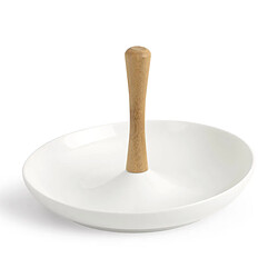 Medard De Noblat Tapas - Serviteur apéritif rond en céramique