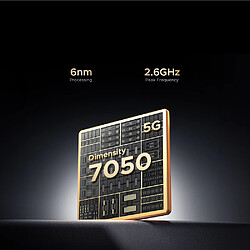 Doogee Gemini 12Go/512Go - Noir pas cher