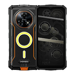 Doogee Fire 5 Ultra 8Go/256Go - Orange