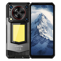 Oukitel WP56 12Go/512Go - Noir