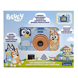 Avis Lexibook Camera pour enfants avec protection Bluey
