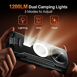 Avis Doogee 8Go/256Go - Noir