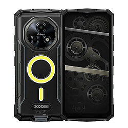 Doogee 8Go/256Go - Noir