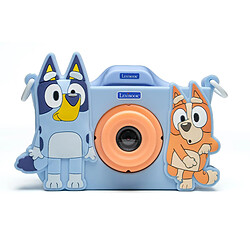 Lexibook Camera pour enfants avec protection Bluey
