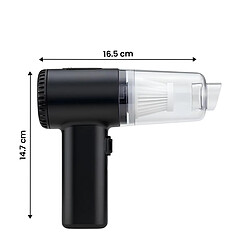 Acheter Avizar Aspirateur Sans Fil 120W Noir transparent