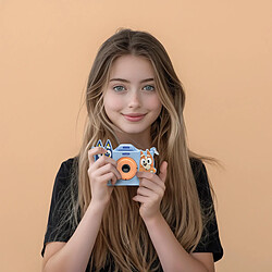 Lexibook Camera pour enfants avec protection Bluey pas cher