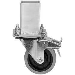 Mammoth Dex Leg Wheel Showgear