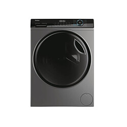 Lave-linge séchant 8/5kg 1400 trs/min silver grey - HWD80-B14939S8FR - HAIER