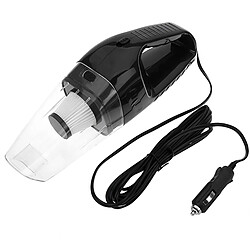 Avizar Aspirateur Voiture Filaire 80W Noir transparent