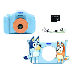 Lexibook Camera pour enfants avec protection Bluey