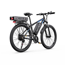 Vélo Électrique Duotts C29K - Double Batterie 15AH+22.5AH , Moteur 750W, Vitesse Max 50km/h, Freins Hydrauliques, Autonomie Longue