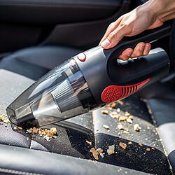 Avis Avizar Aspirateur Portable pour Voiture 80W DC12V Compact et Puissant Noir