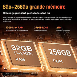 Doogee Fire 3 Max - Vert