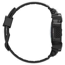 Avis Spigen SGP Bracelet + Étui pour Galaxy Watch 7 44mm Rugged Armor Pro Ultra Résistant Noir