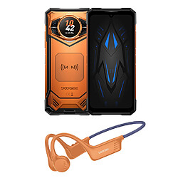 Doogee S200 VIP Edition - Orange