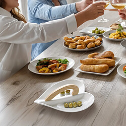 Acheter Medard De Noblat Tapas - Serviteur apéritif Love en céramique